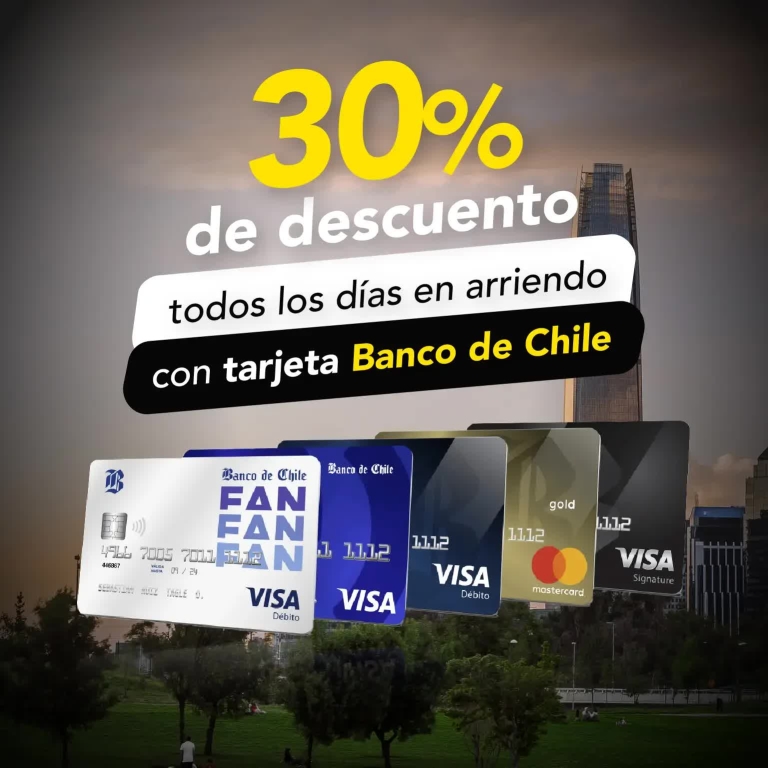 MUÉVETE CON BANCO DE CHILE