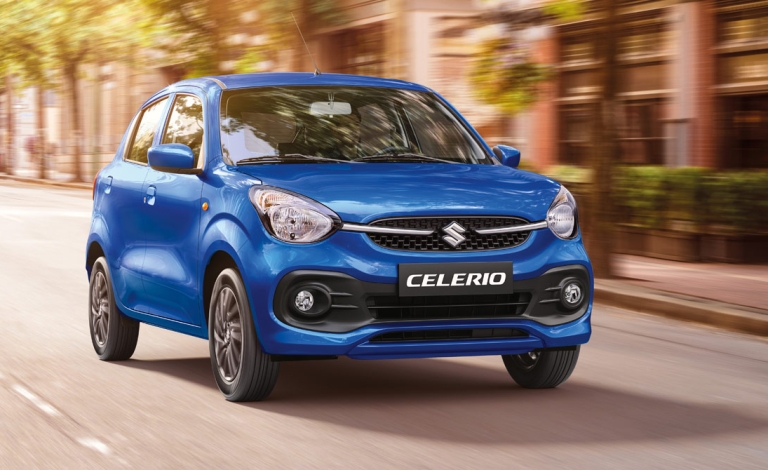 Celerio 1.0 GLX AC BT