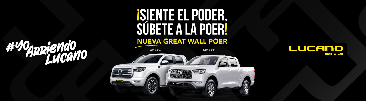 Lucano suma la nueva GREAT WALL POER