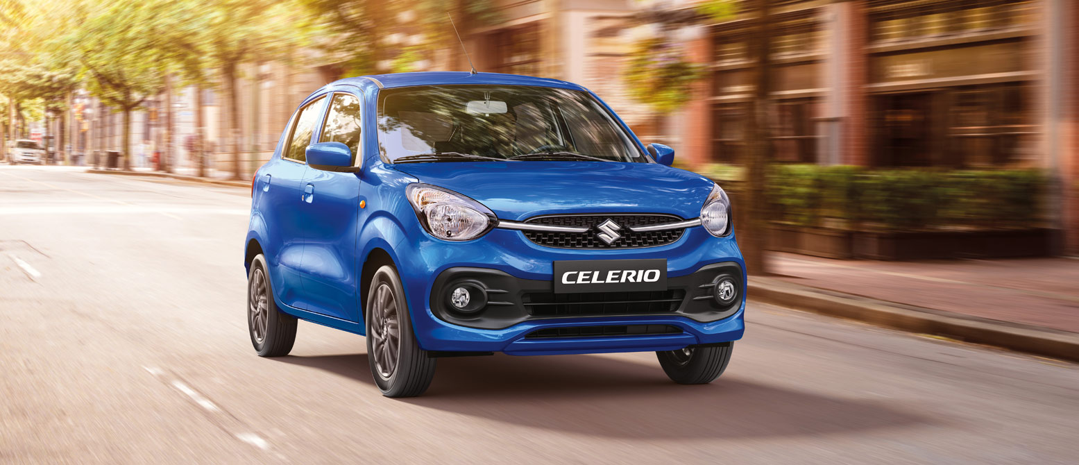 Celerio 1.0 GLX AC BT