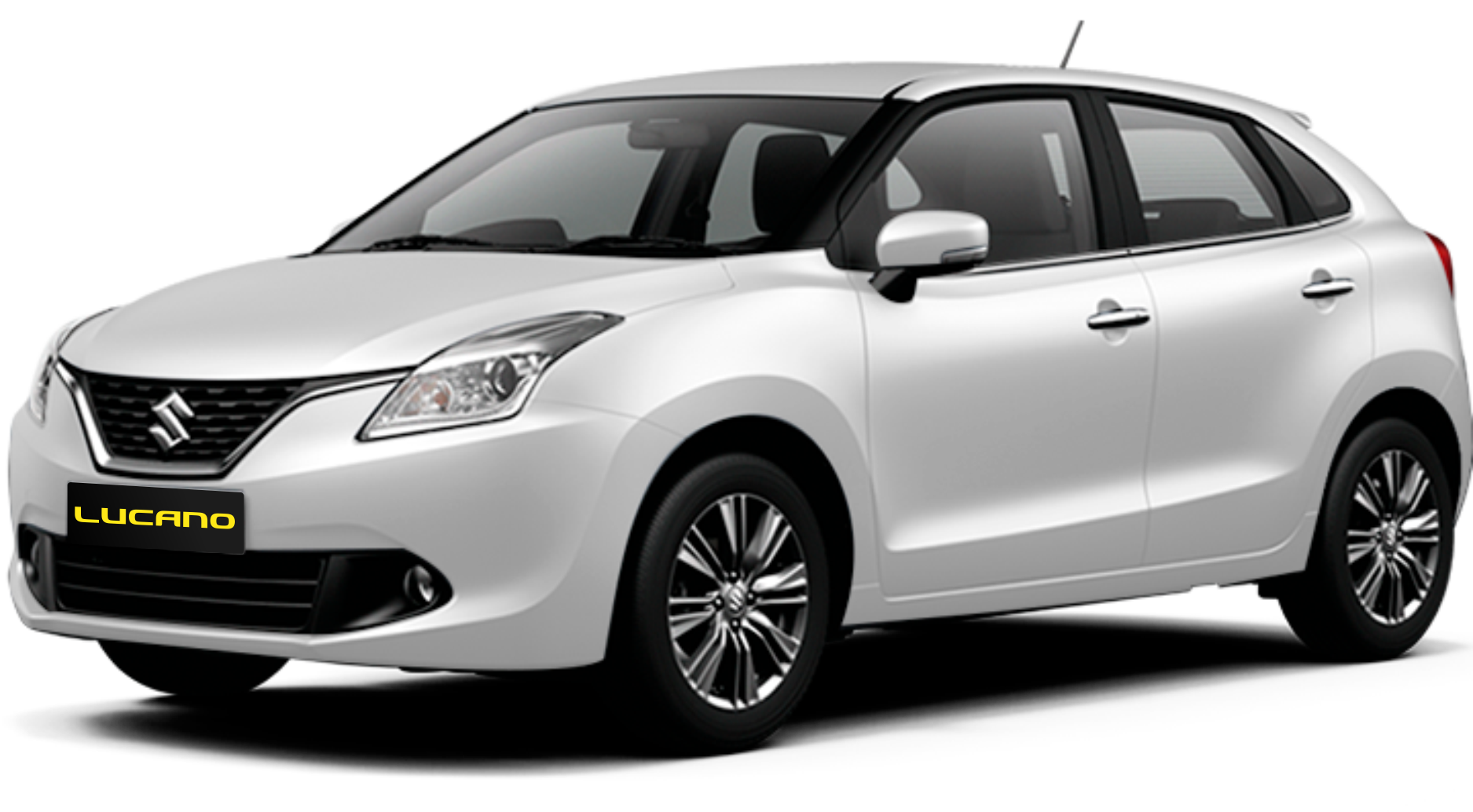 New Baleno GLS 1.5 AUT