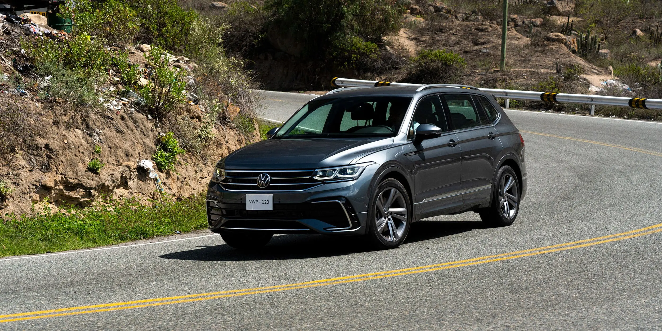 Tiguan 1.4 TSI AT Comforline